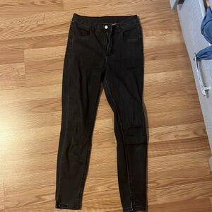 SHEIN skinny jeans